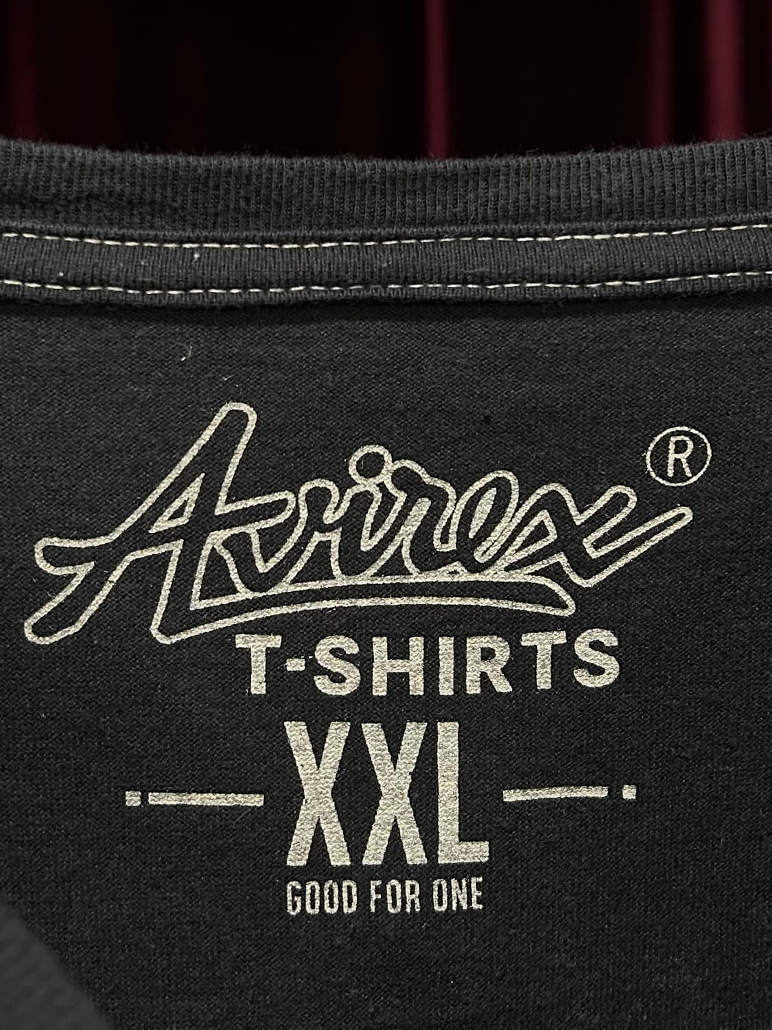 AVIREX golden bay T-shirt 상품이미지2