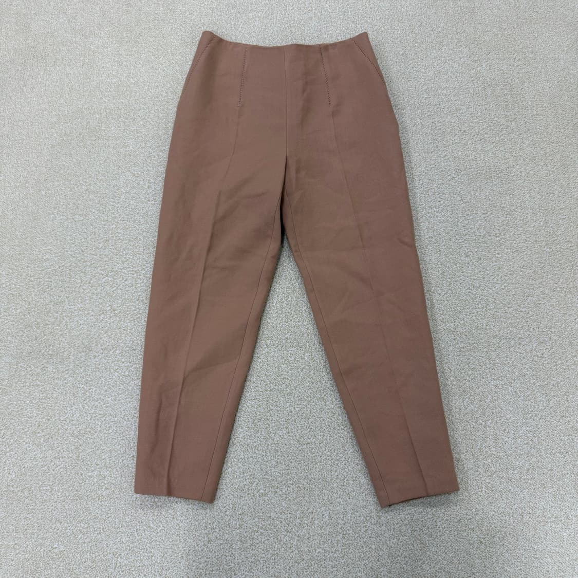 66 오브제 여성 코튼 팬츠 0203T 상품이미지1