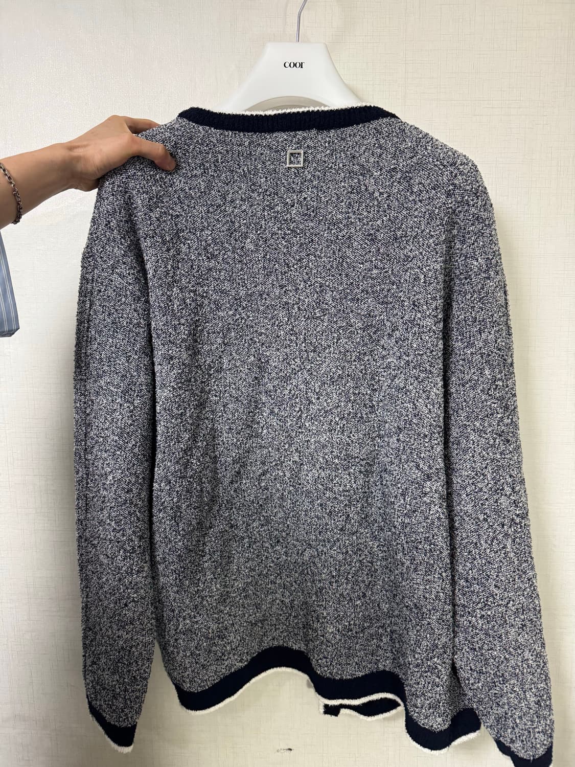 우영미 가디건  상품이미지3