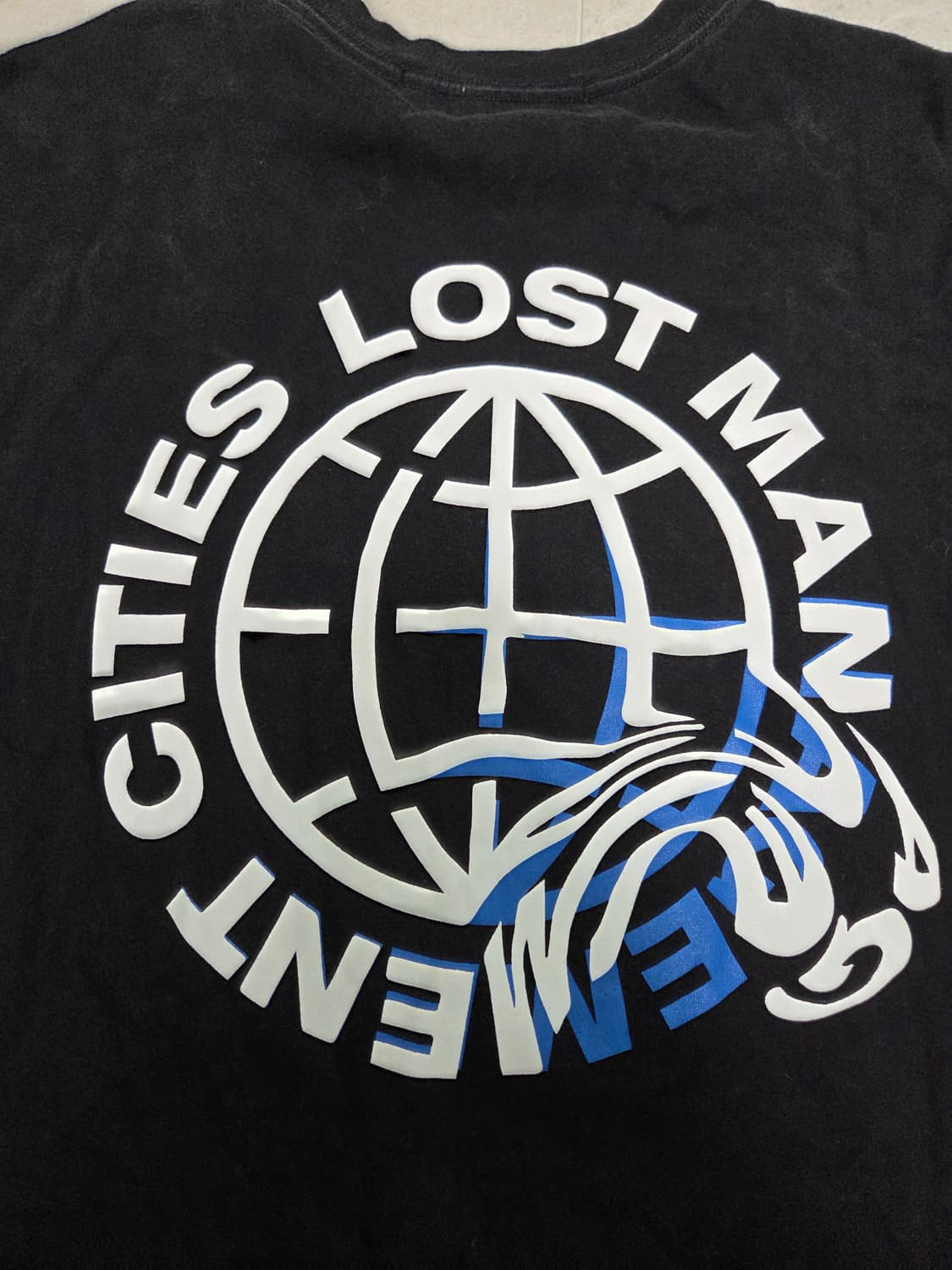 LMC 로스트 매니지먼트 시티즈 반팔티  상품이미지4