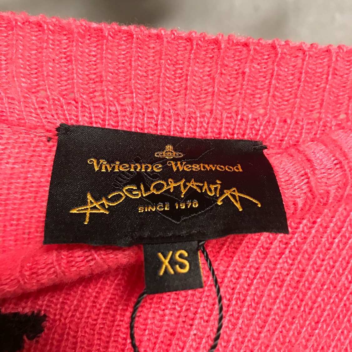 비비안웨스트우드 원피스 XS(W) 상품이미지5