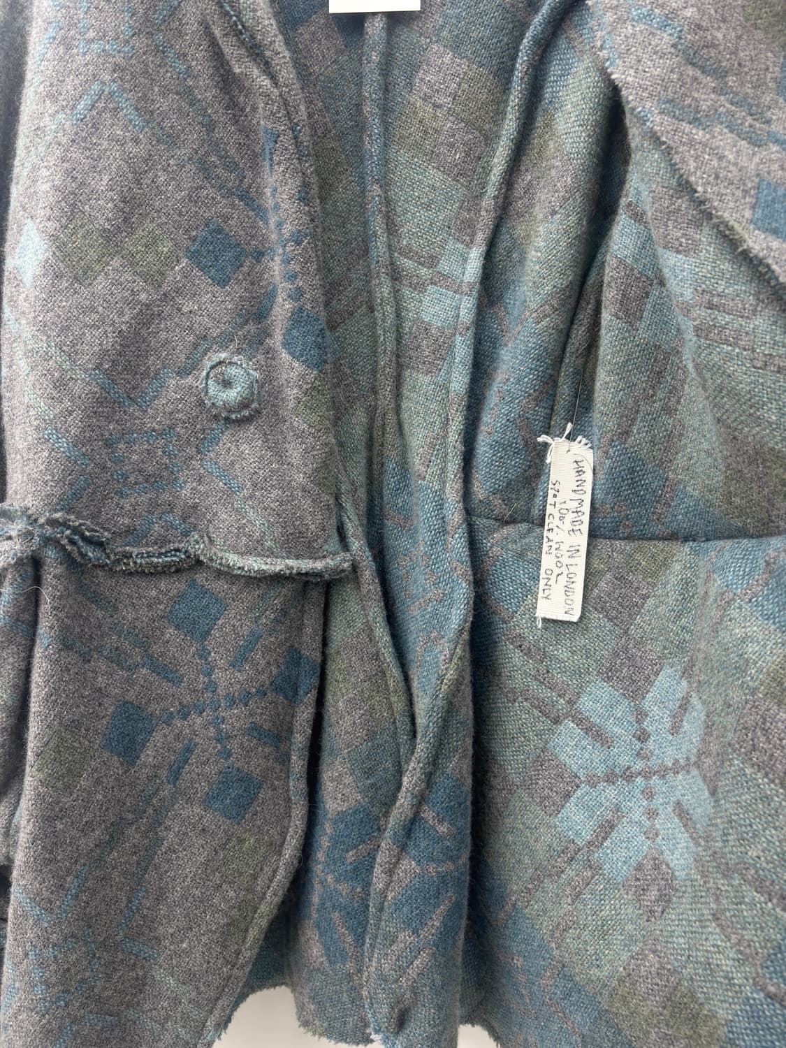 [TOILE&SAMPLE]23SS WOOL JACKET 상품이미지3