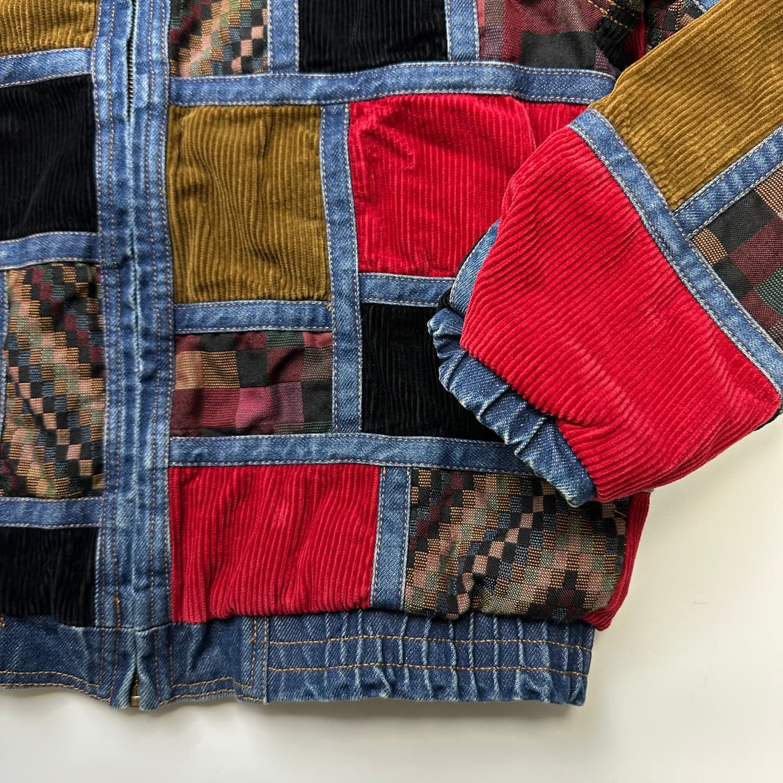 SUPREME 18FW Corduroy 슈프림 코듀로이 자켓 상품이미지6