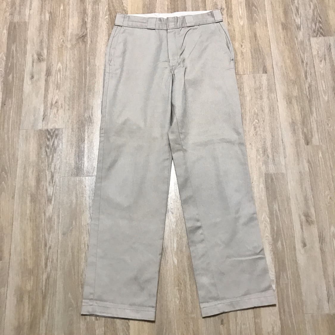 디키즈 874 32x32 스톤 면바지 상품이미지2