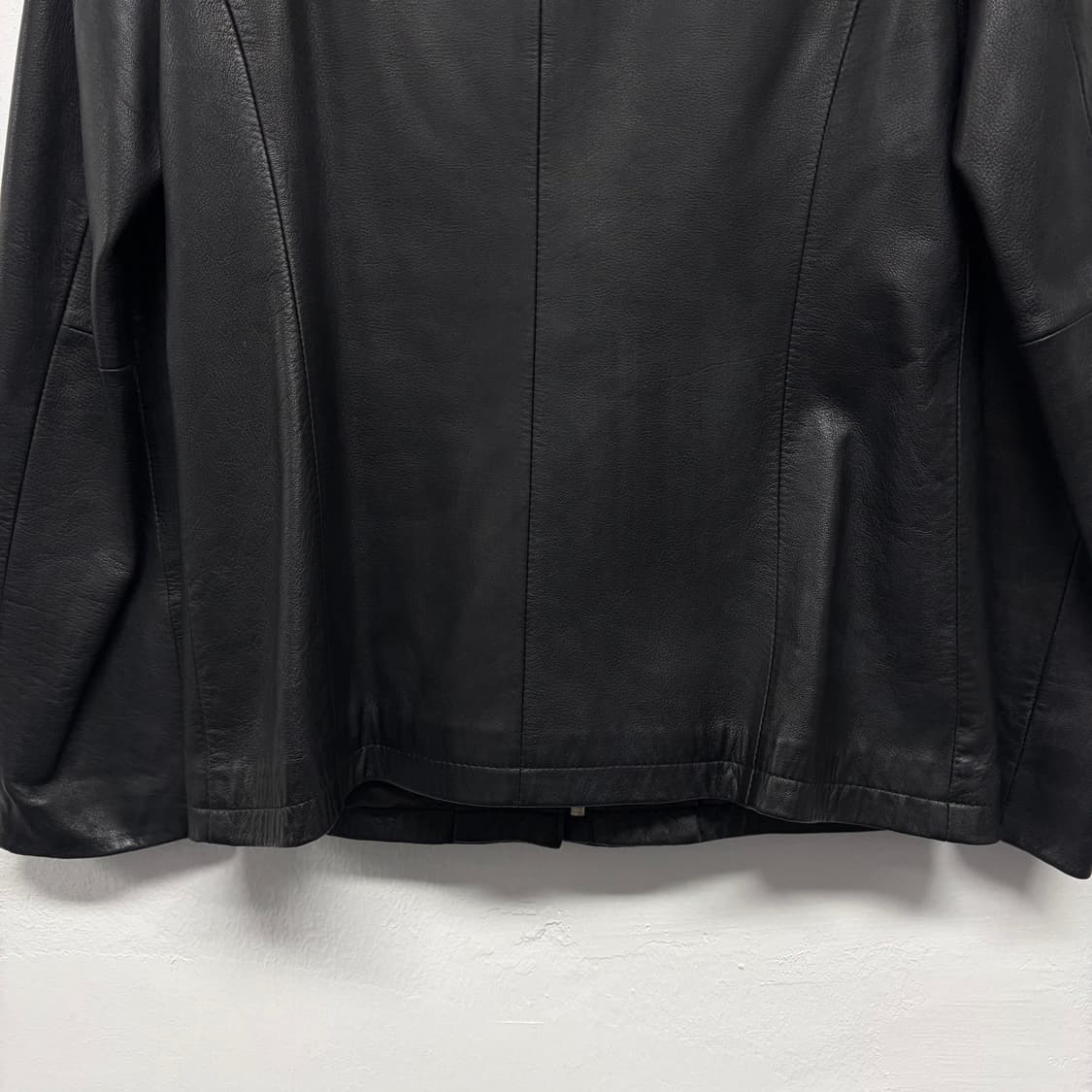 [양가죽] 빈티지 레더 자켓 32 상품이미지3