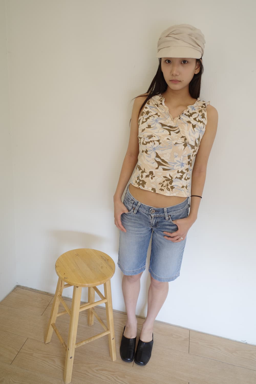 Levi's Bermuda Pants 상품이미지2