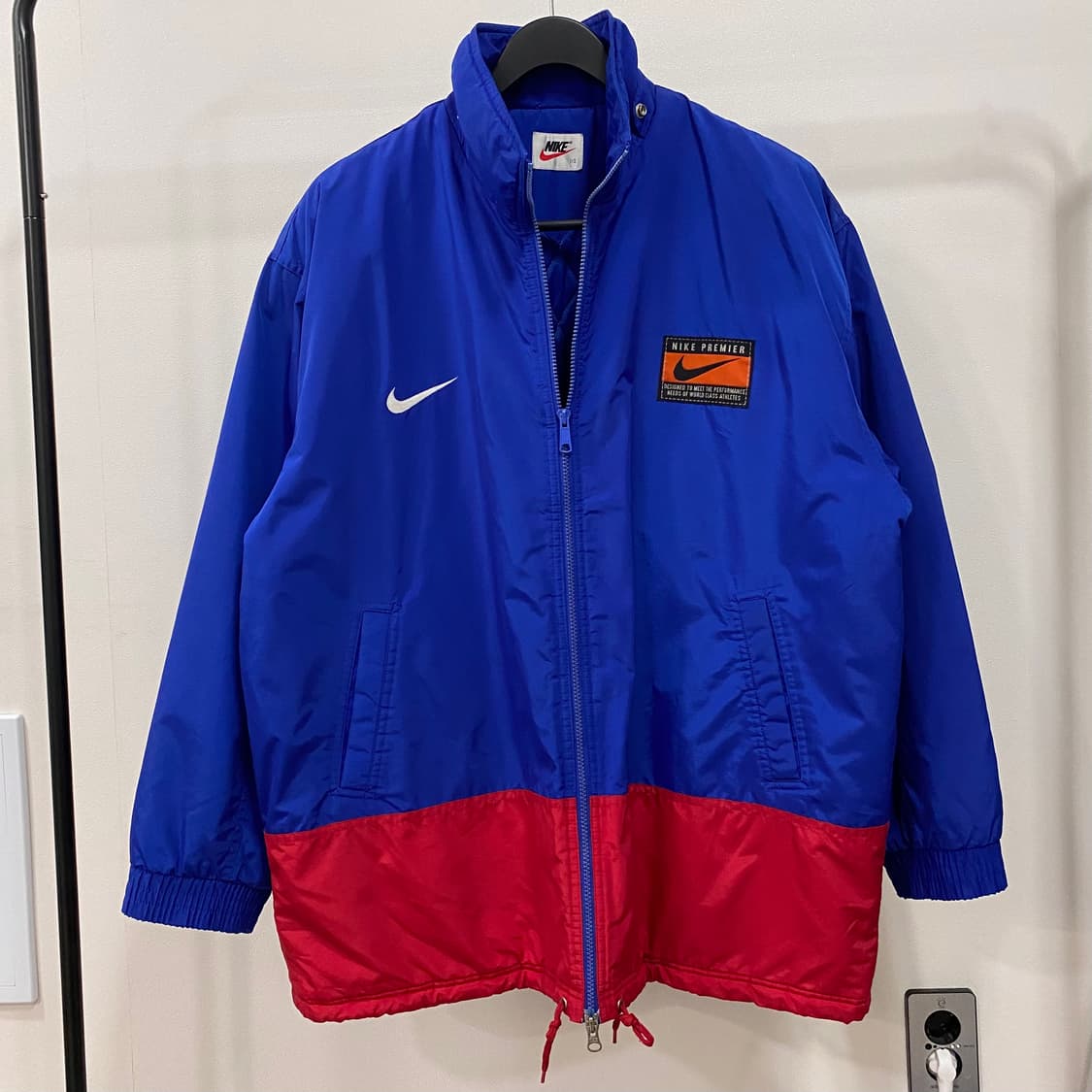 나이키 팀코리아 올드스쿨 돕바 파카 상품이미지2