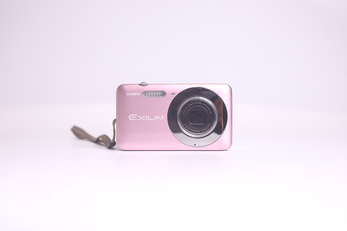 카시오 엑슬림 Z800 핑크 박스셋 (이체 시 3만원 할인) 상품이미지2
