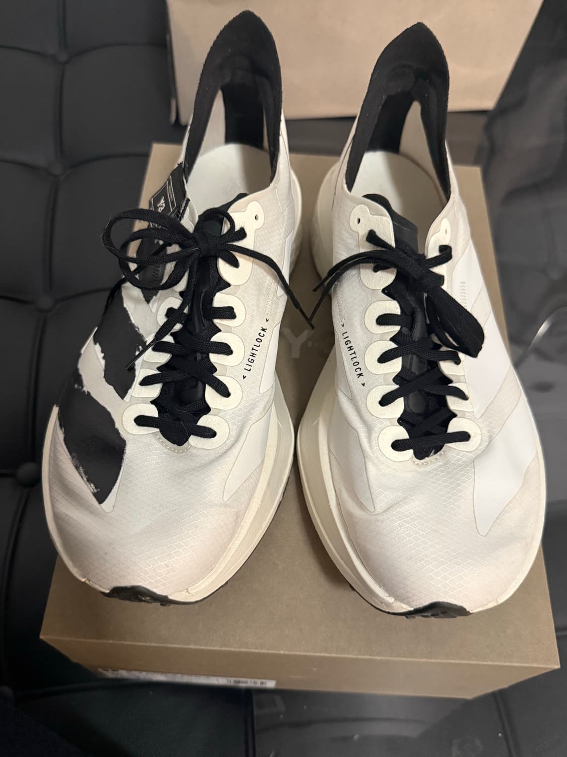 아디다스 아디오스 프로4 Y-3 카본화 상품이미지5