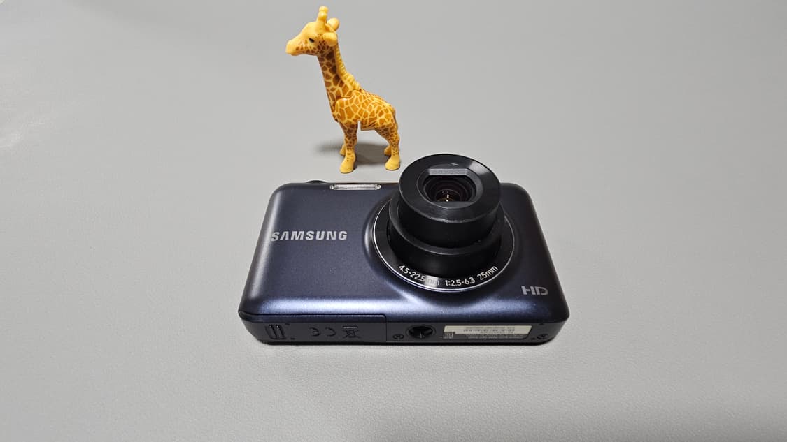 입문 Samsung ES95 디카 캠코더 상품이미지1