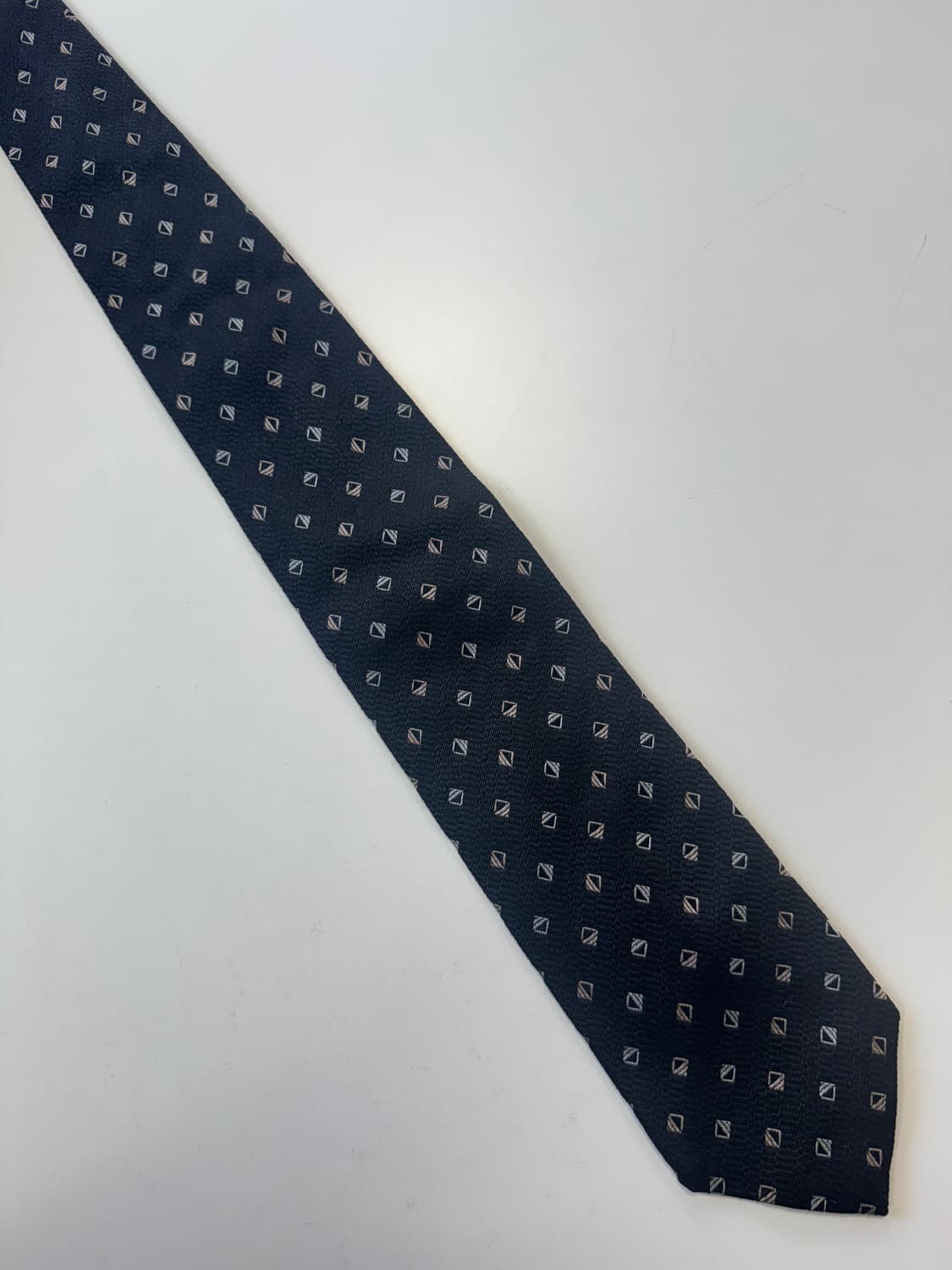 벨루모어 (BELLUMORE) 실크 넥타이 9cm 상품이미지2