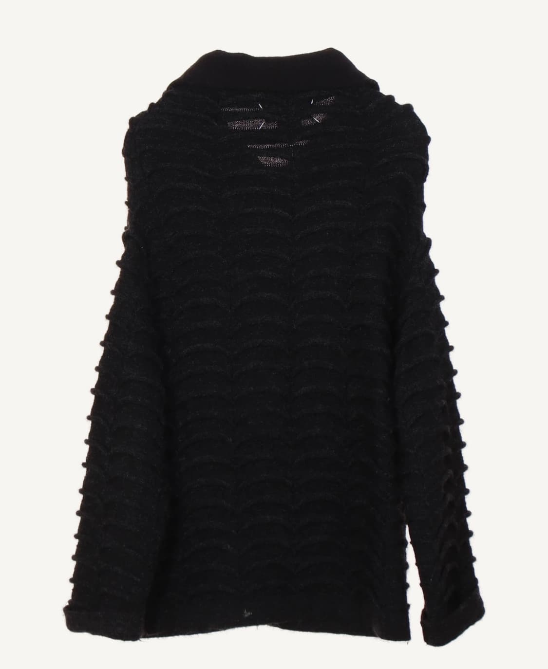 메종 마르지엘라 니트 집업 xs 상품이미지2