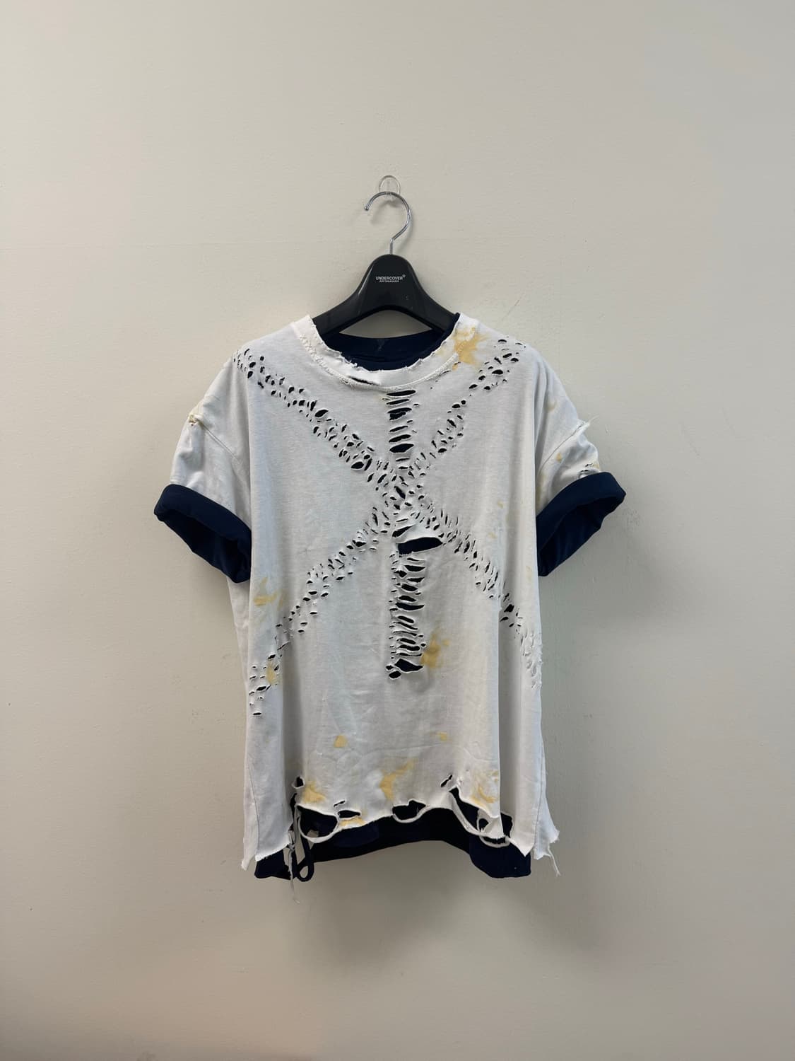 Vintage uk distressed grunge shirts 상품이미지10