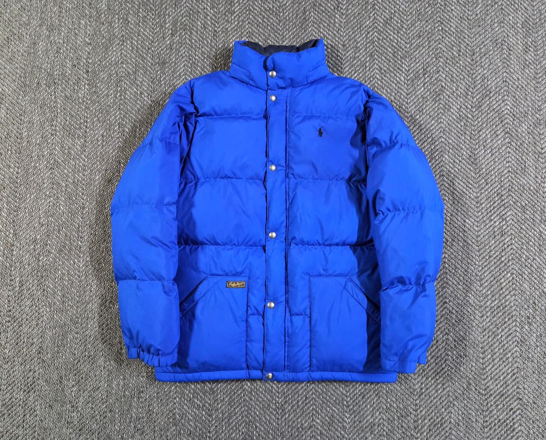 폴로 랄프로렌 다운 푸퍼 패딩 상품이미지5