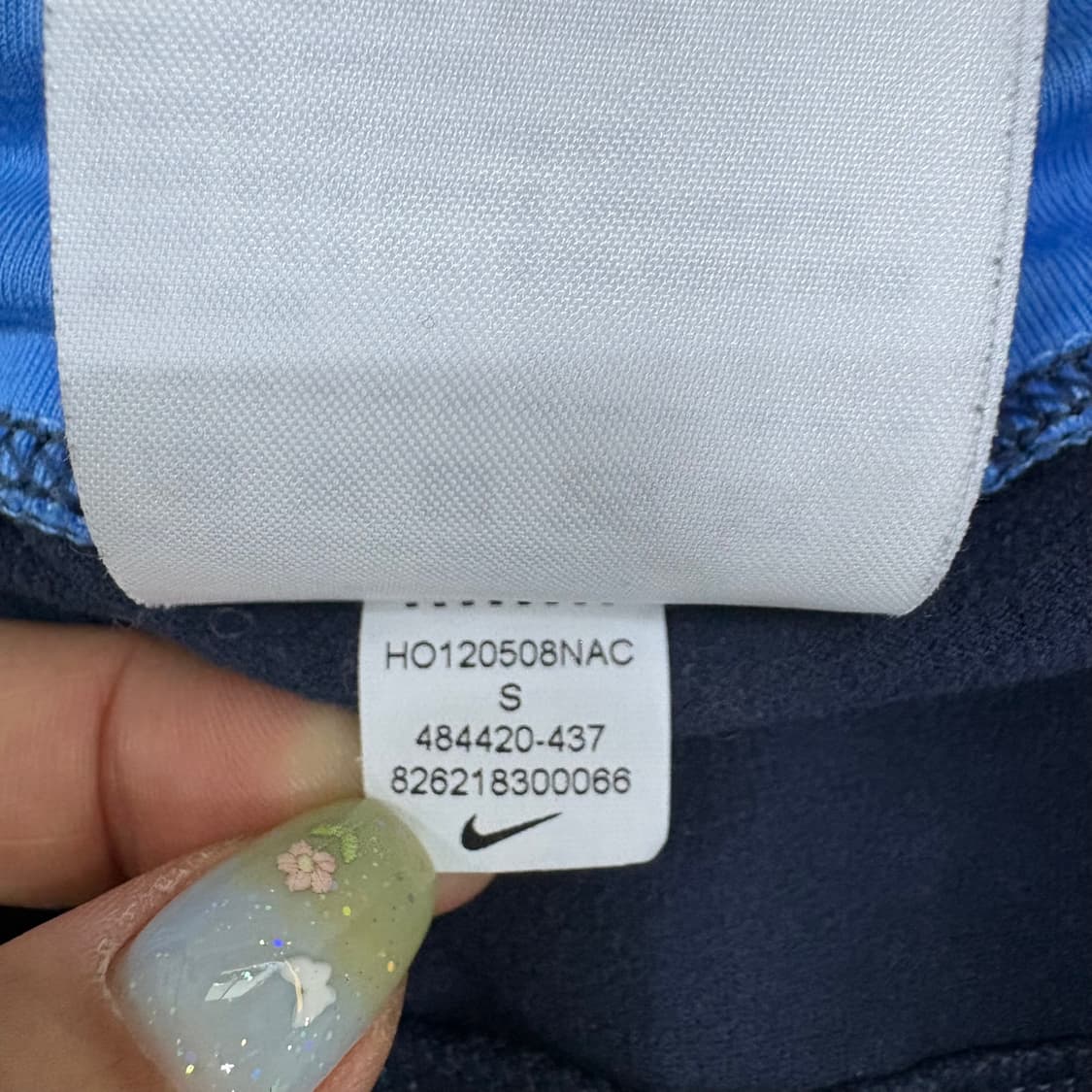 S 나이키 Nike 여성 러닝 레깅스 바지 0602J2 상품이미지4