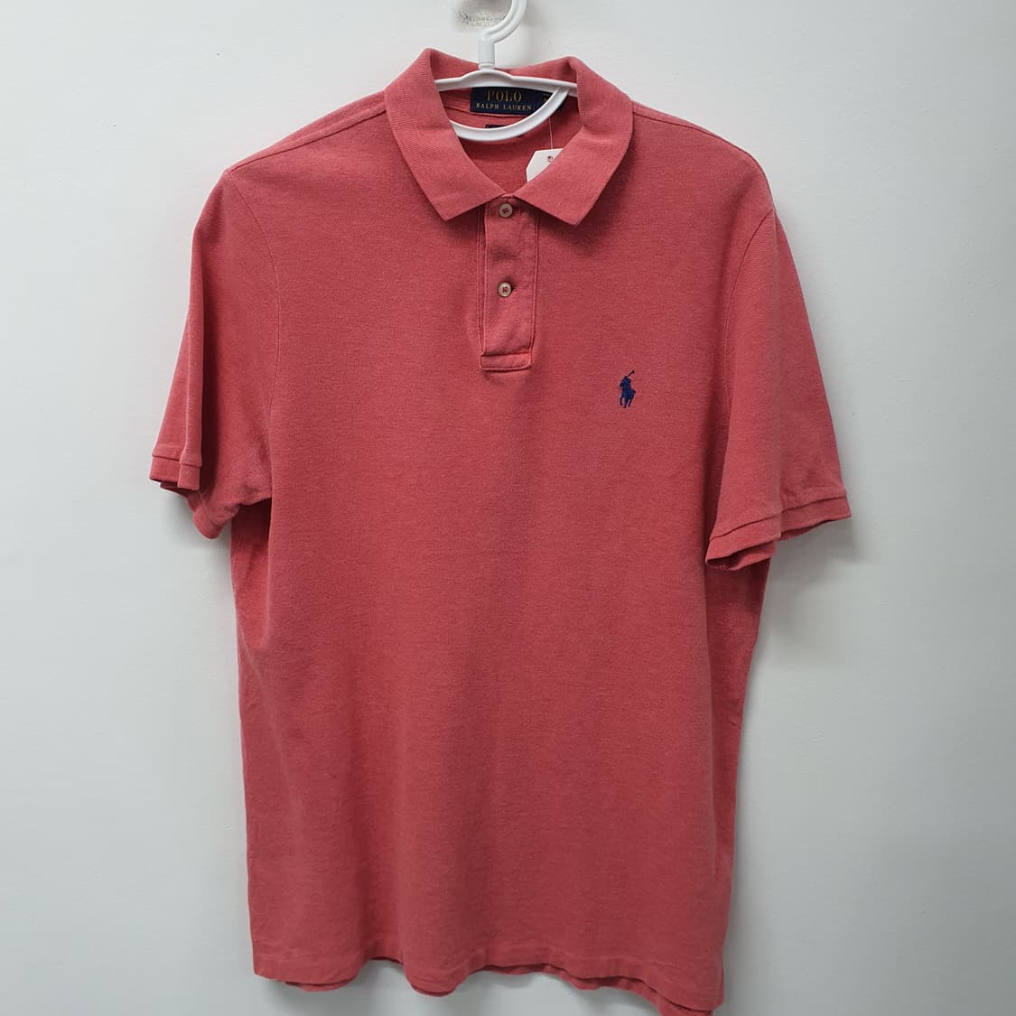 폴로 랄프로렌 반팔 카라티 상품이미지1