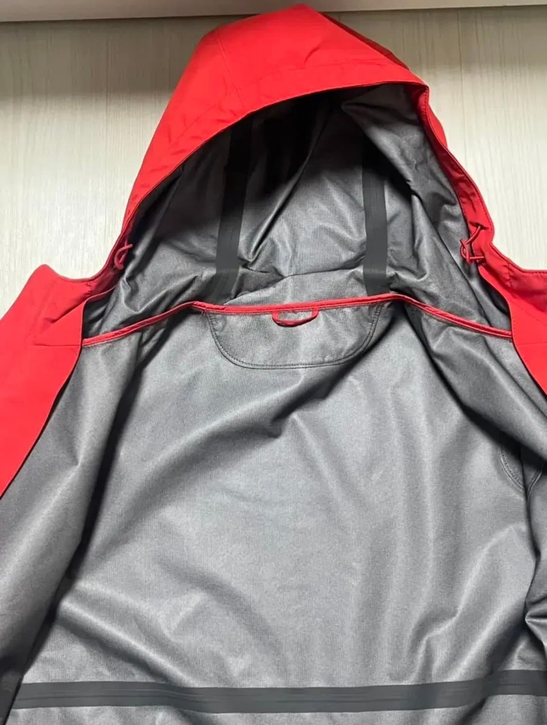 2017 프라다 스포츠 윈드브레이커 상품이미지3