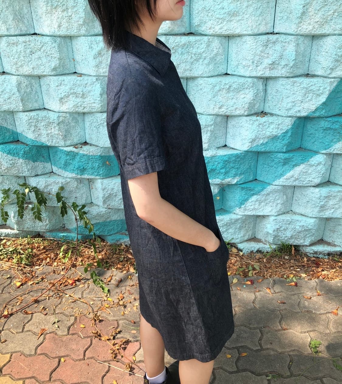 eddie deim dress 상품이미지3