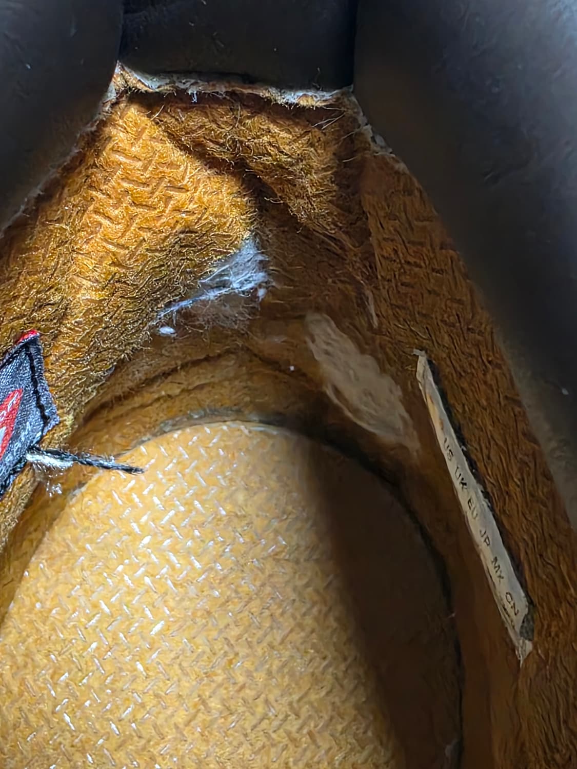 팀버랜드 옐로우 여성부츠(12909 )240사이즈 상품이미지9