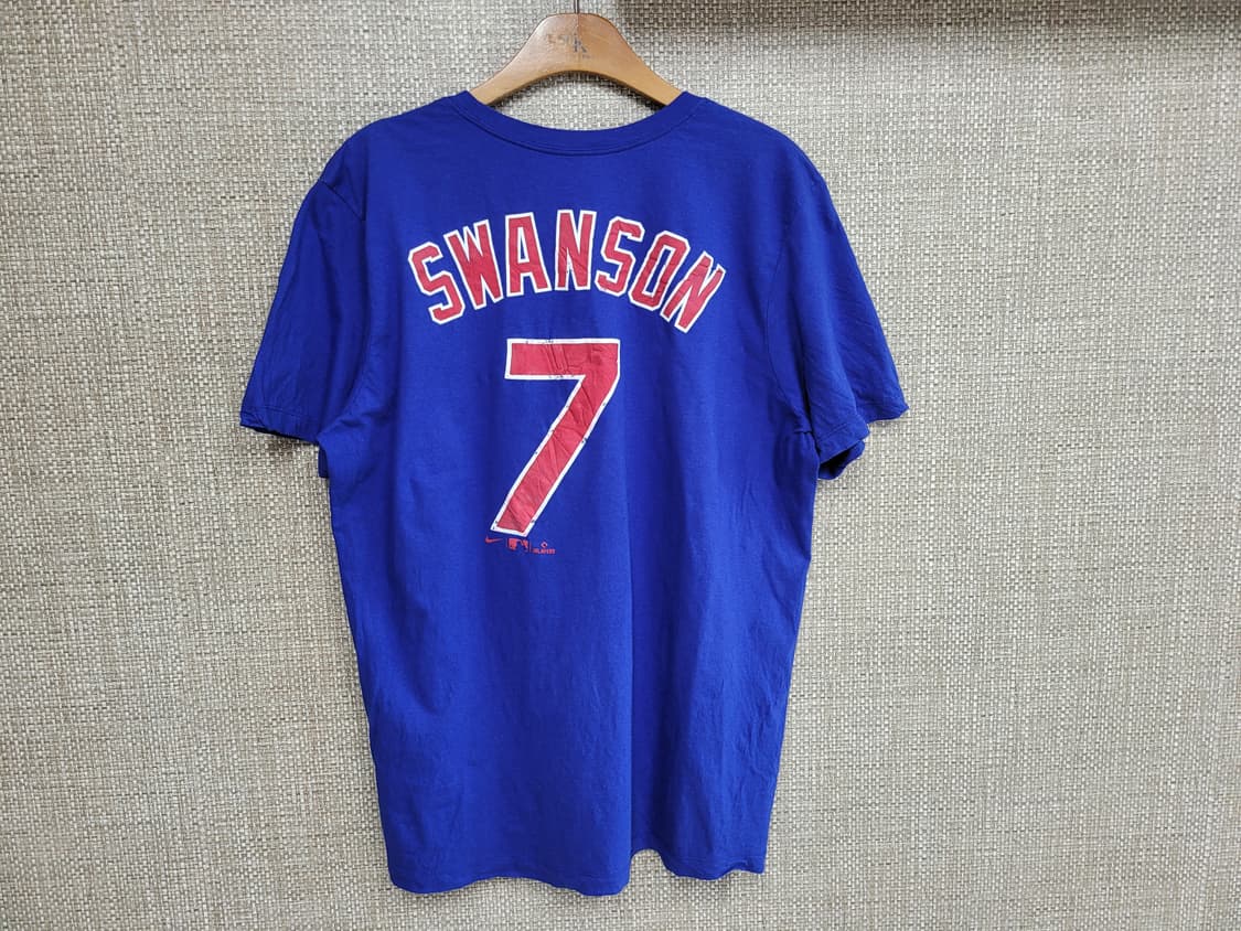 XL 110사이즈 나이키 메이저리그 반팔티 빈티지 상품이미지4