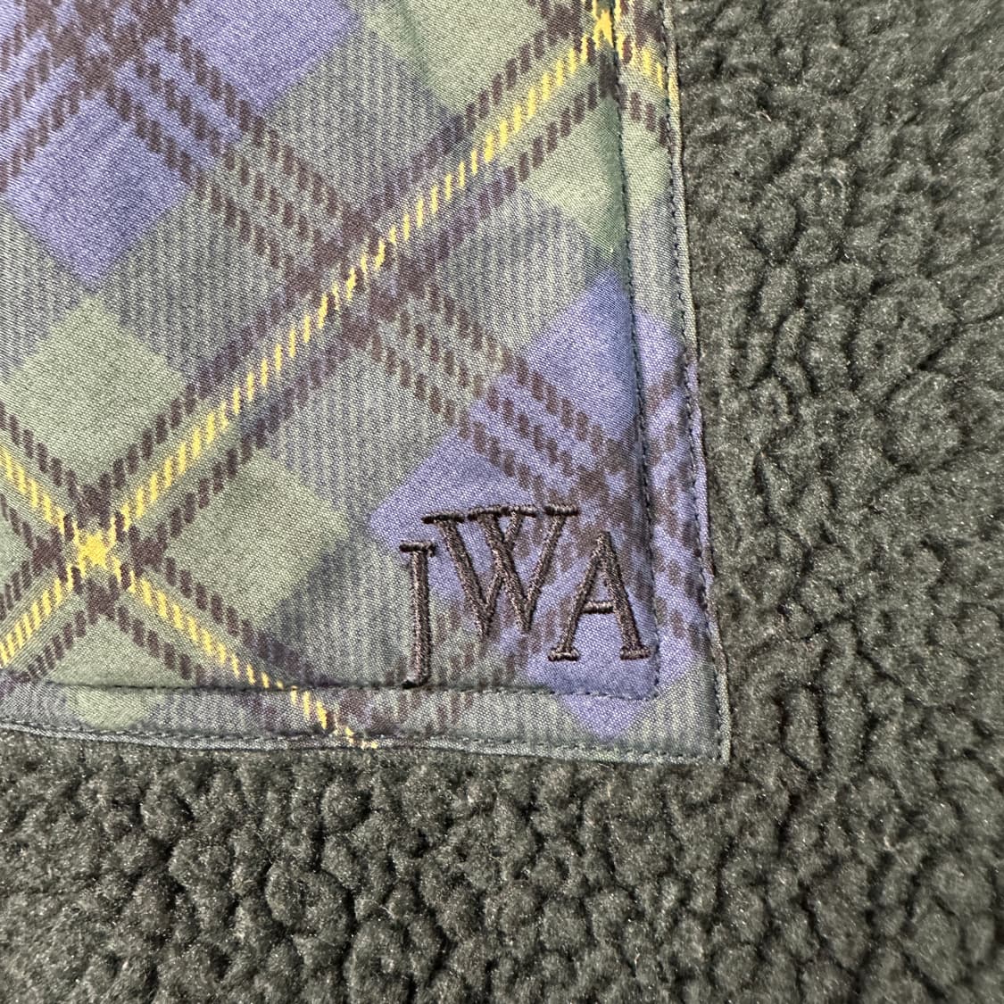 유니클로 JW앤더슨 플리스 양털 자켓 L 상품이미지3