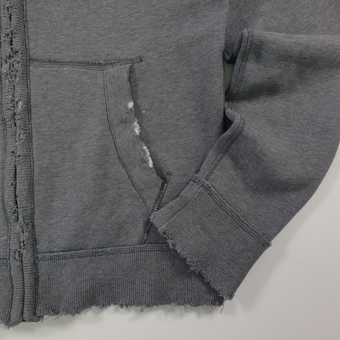 아베크롬비 후드 집업 상품이미지4