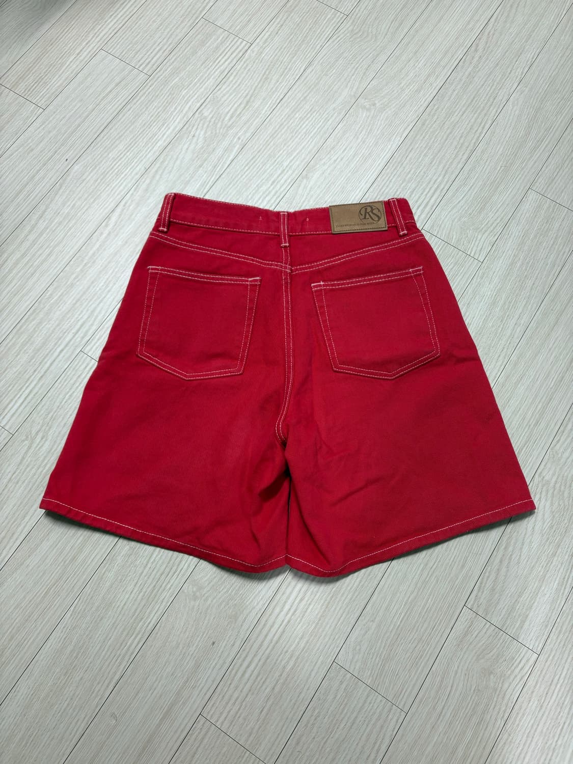 레이브 레드팬츠 01 상품이미지4