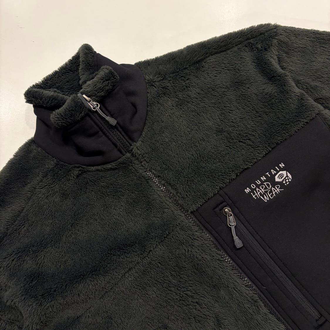 [XL] 마운틴하드웨어 몽키 플리스 자켓 딥그레이 B604 상품이미지3