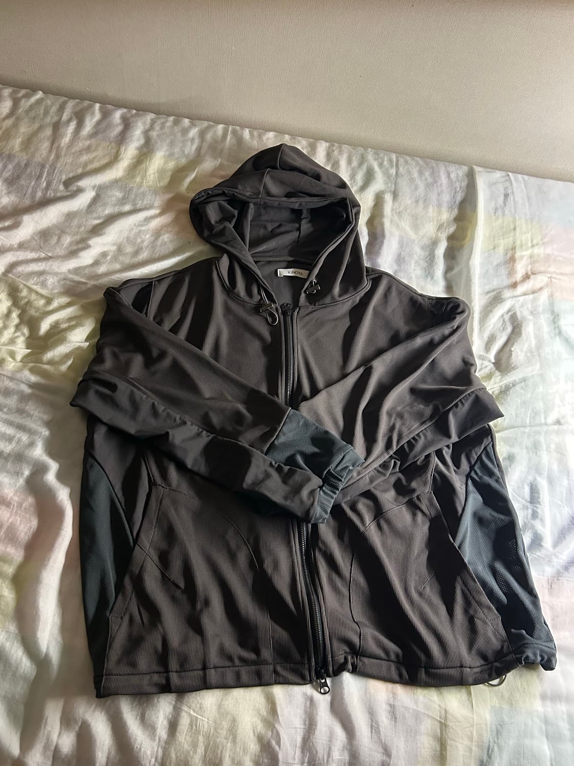이그노타 CORE:10 ROAMER ZIP HOODIE 상품이미지3