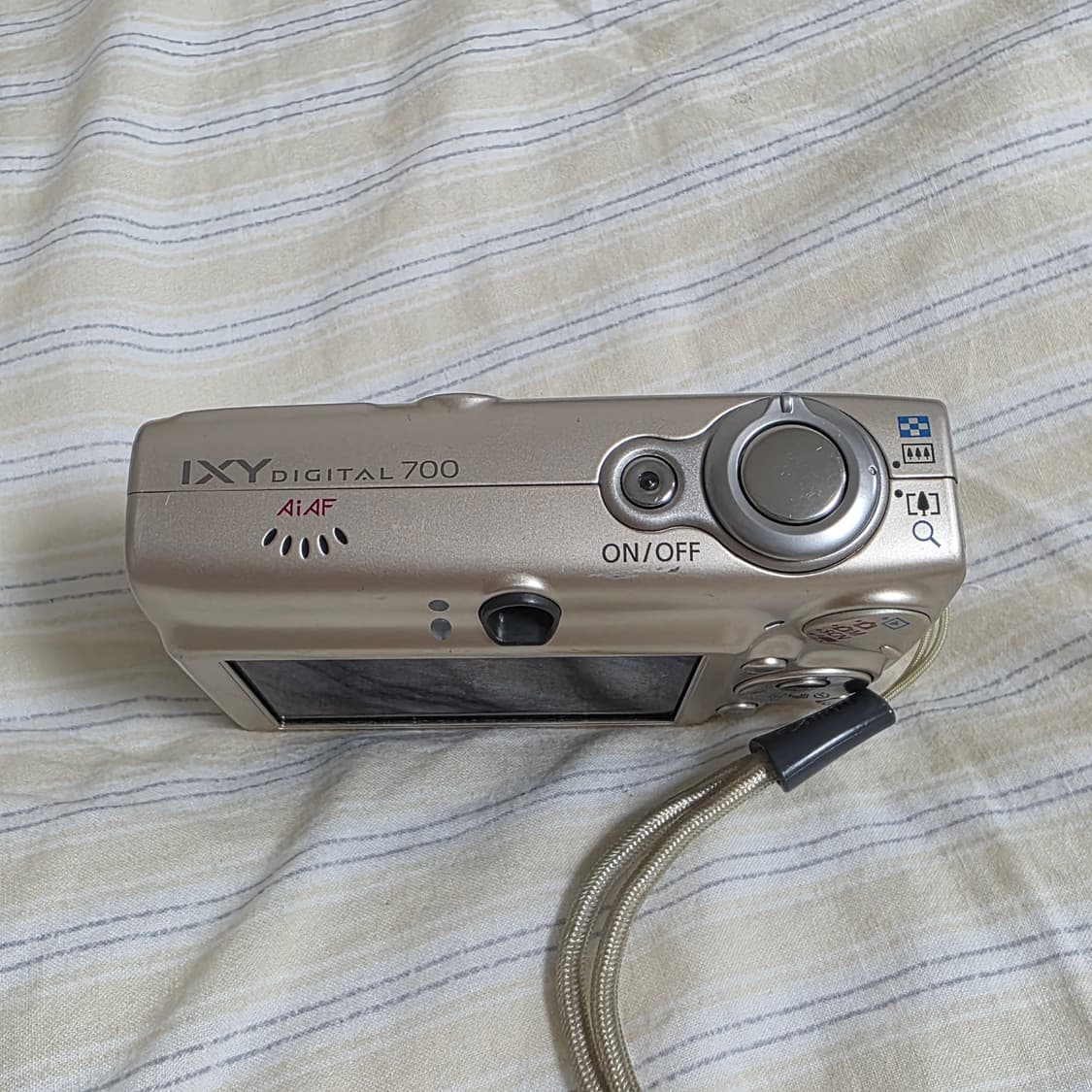캐논 익시 IXY 700 (익서스 IXUS 750) 상품이미지3