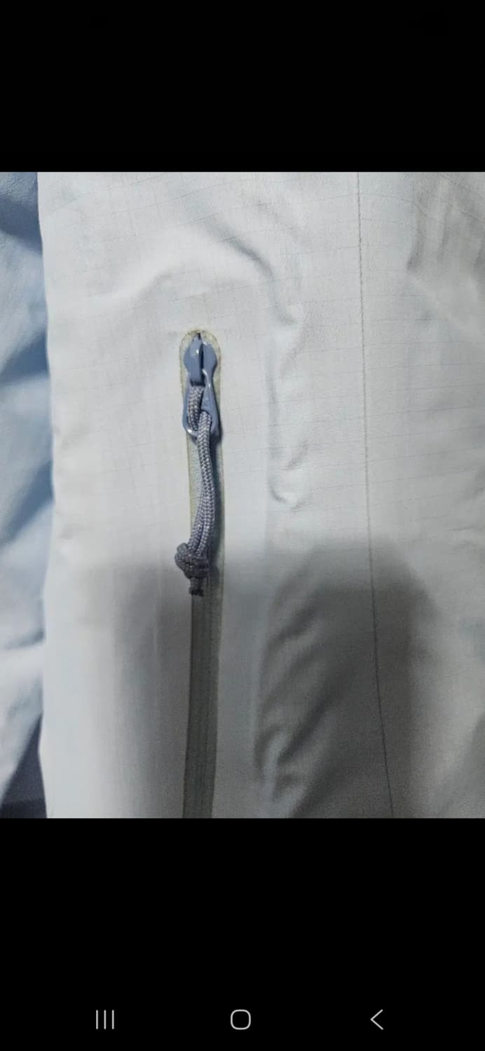 아크테릭스 우먼  피션 AR 자켓 상품이미지5