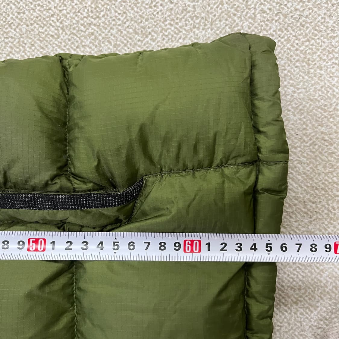 [100] 코오롱스포츠 등상 다운 후드 패딩 자켓 0114M1 상품이미지6