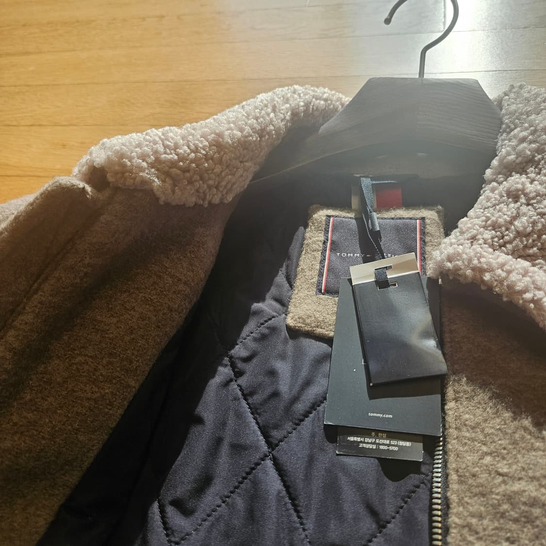 Tommy Hilfiger 자켓 XL 새상품 상품이미지4