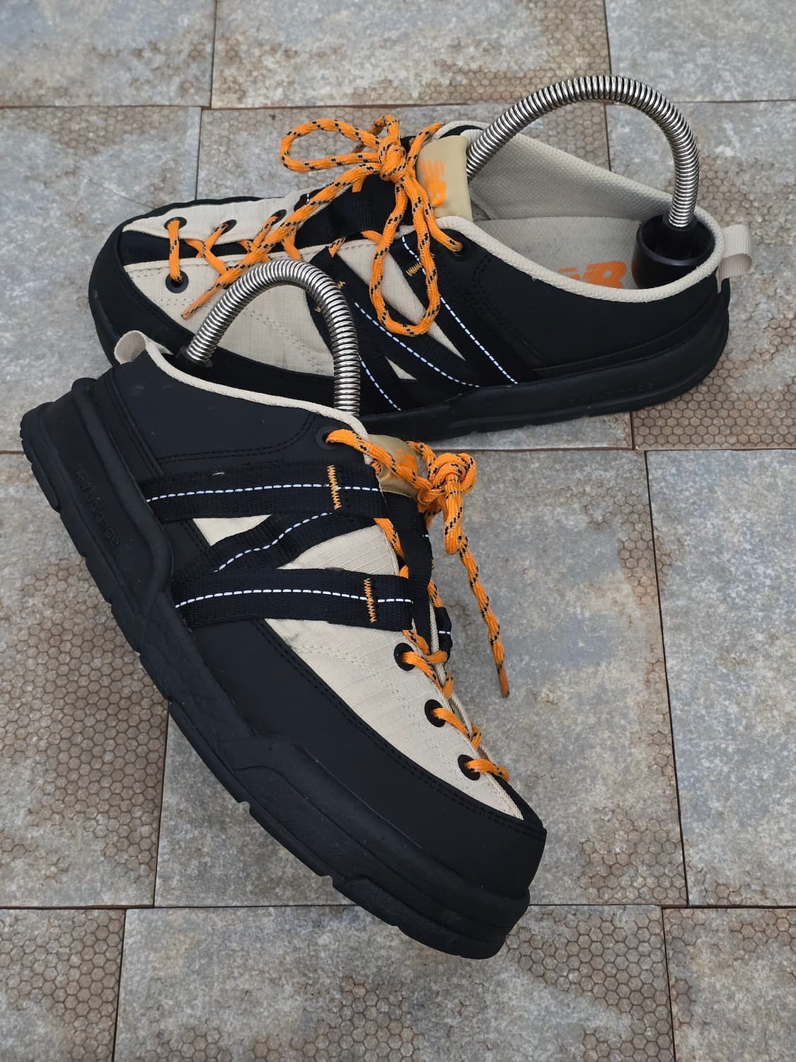 (260)뉴발란스 crv 카라반 뮬 v2  상품이미지6