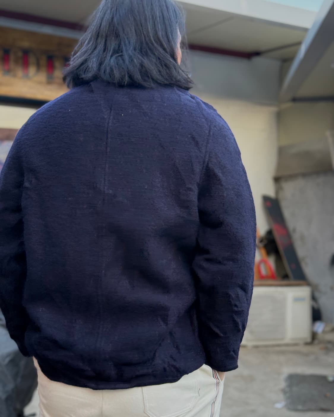 Scheiber 티롤리안 자켓 100-103 상품이미지9