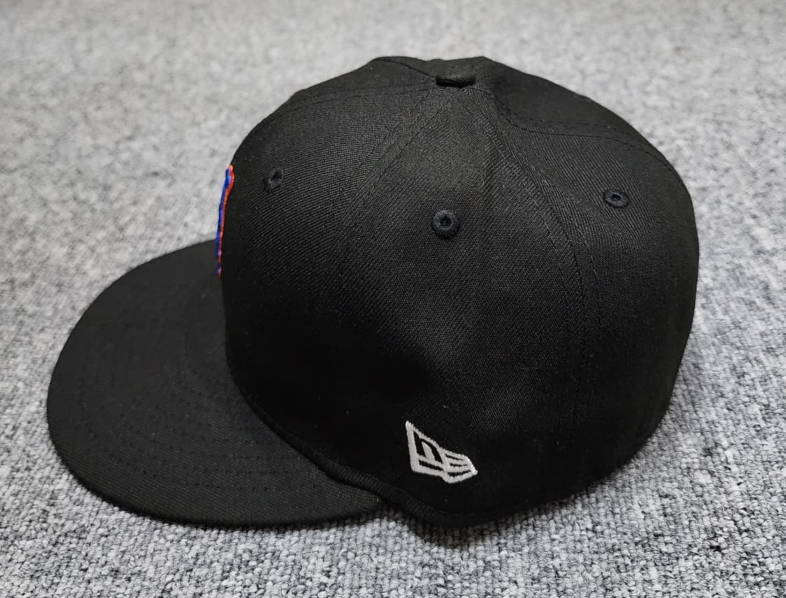 뉴에라 59FIFTY 뉴욕 메츠 어센틱 온필드 스냅백 모자 58.7 상품이미지3