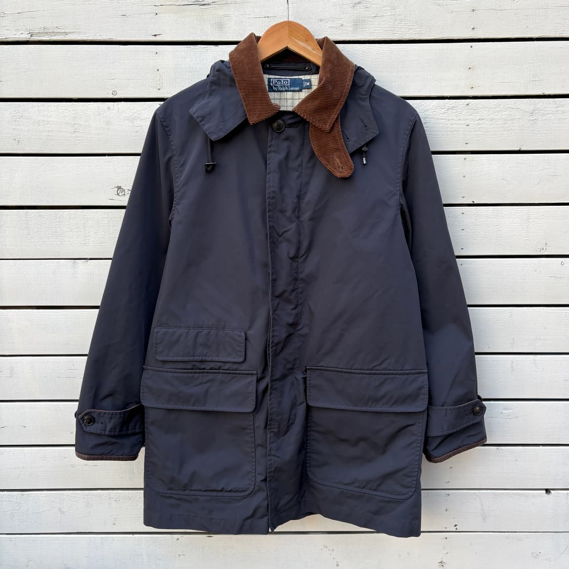 Polo 폴로 코듀로이 헌팅 자켓  상품이미지1