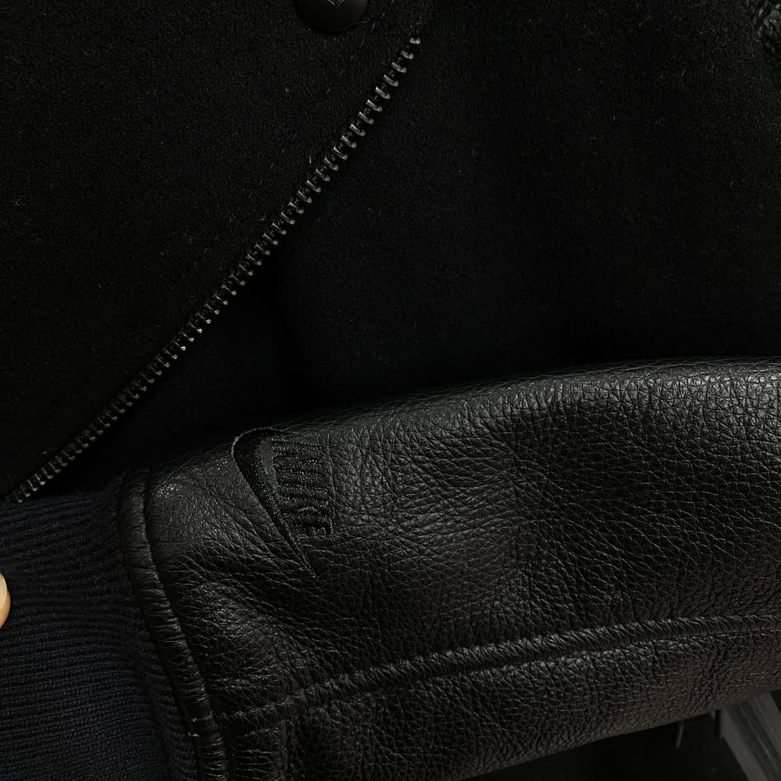 나이키 울 라이더 자켓 XL 상품이미지4