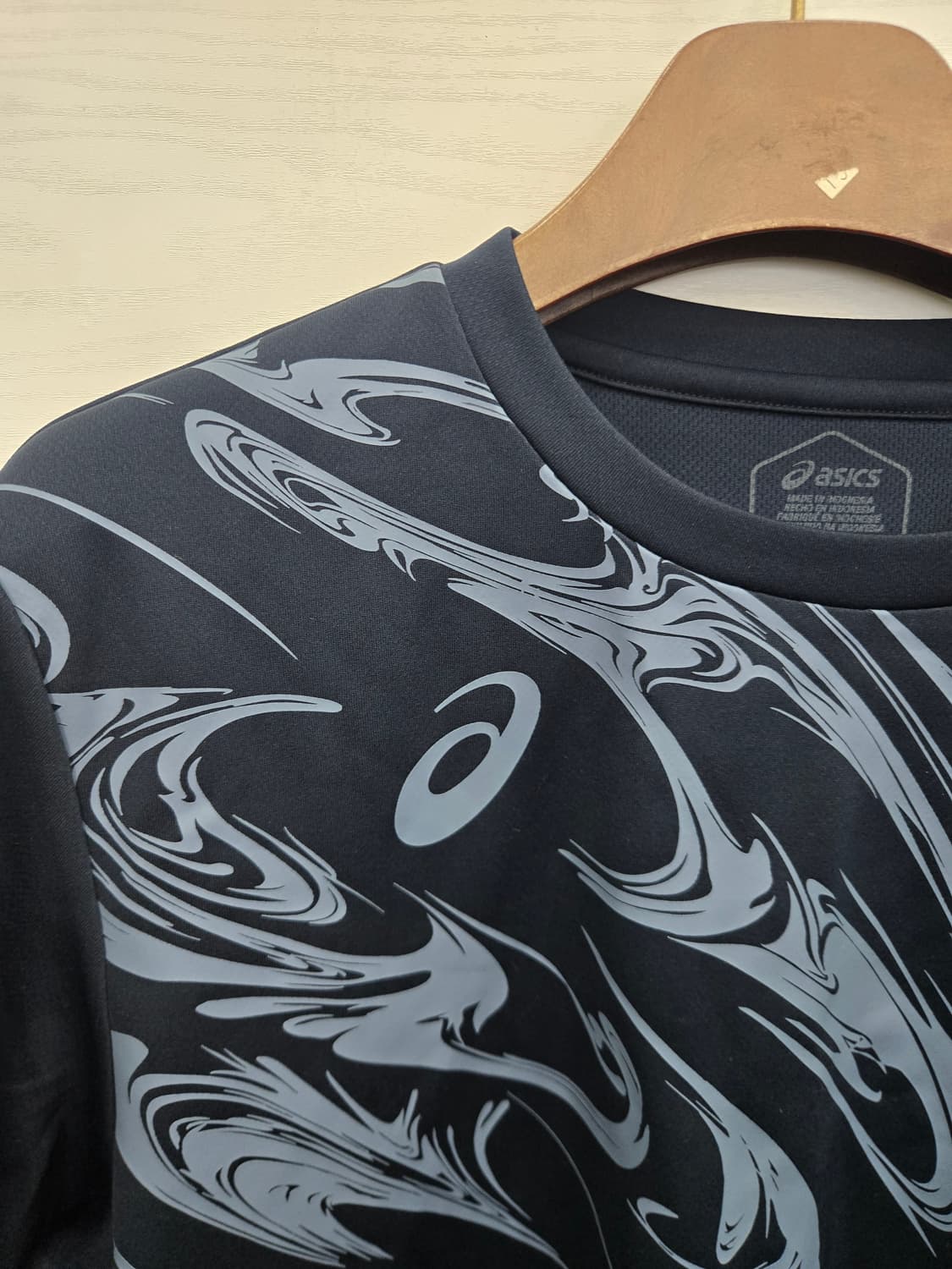 105,XL )) asics 아식스 반팔티셔츠! 디자인 짱짱짱 이뻐용!~ 상품이미지2