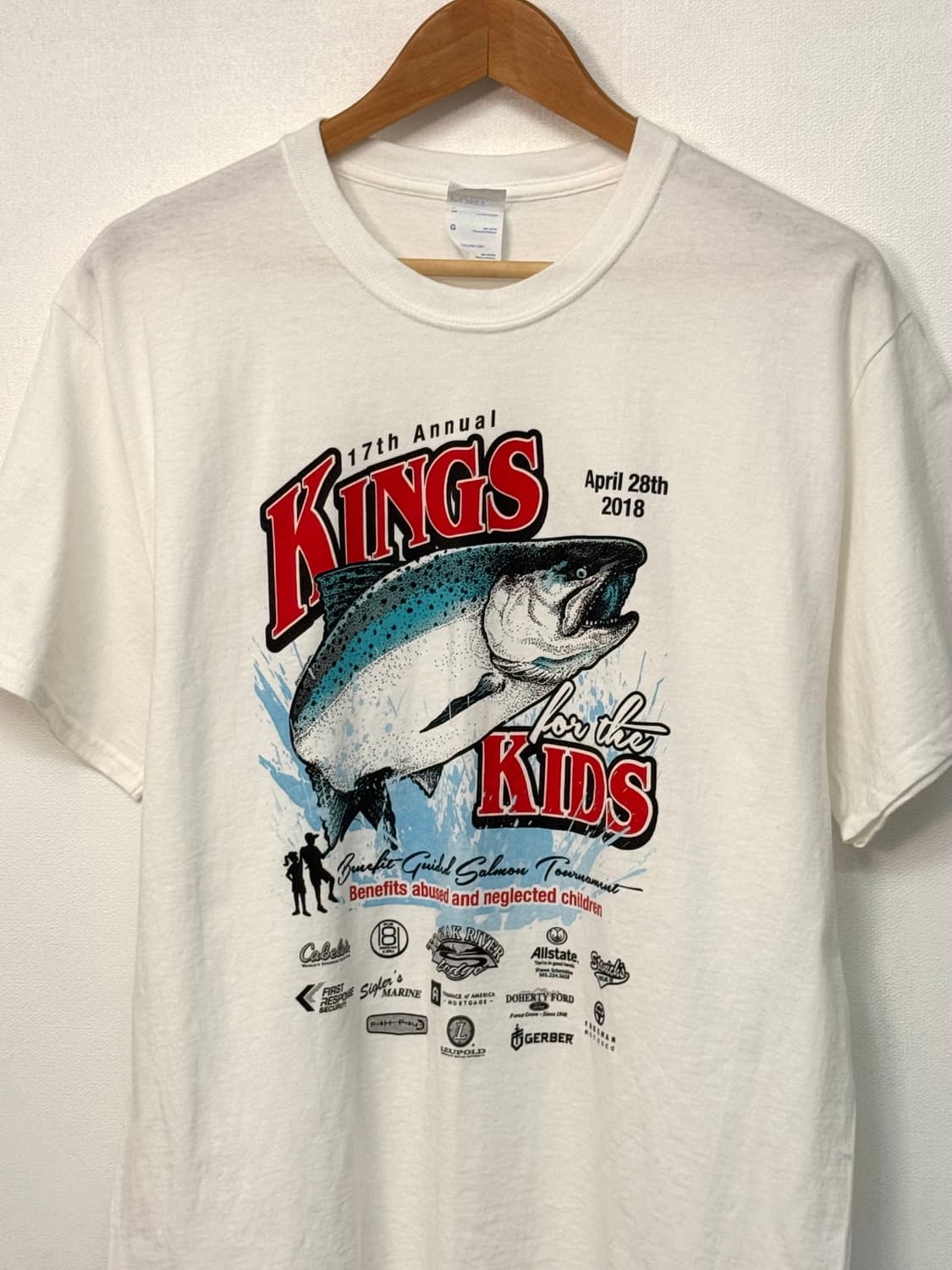 Kings Kids T-shirt/T73 상품이미지2