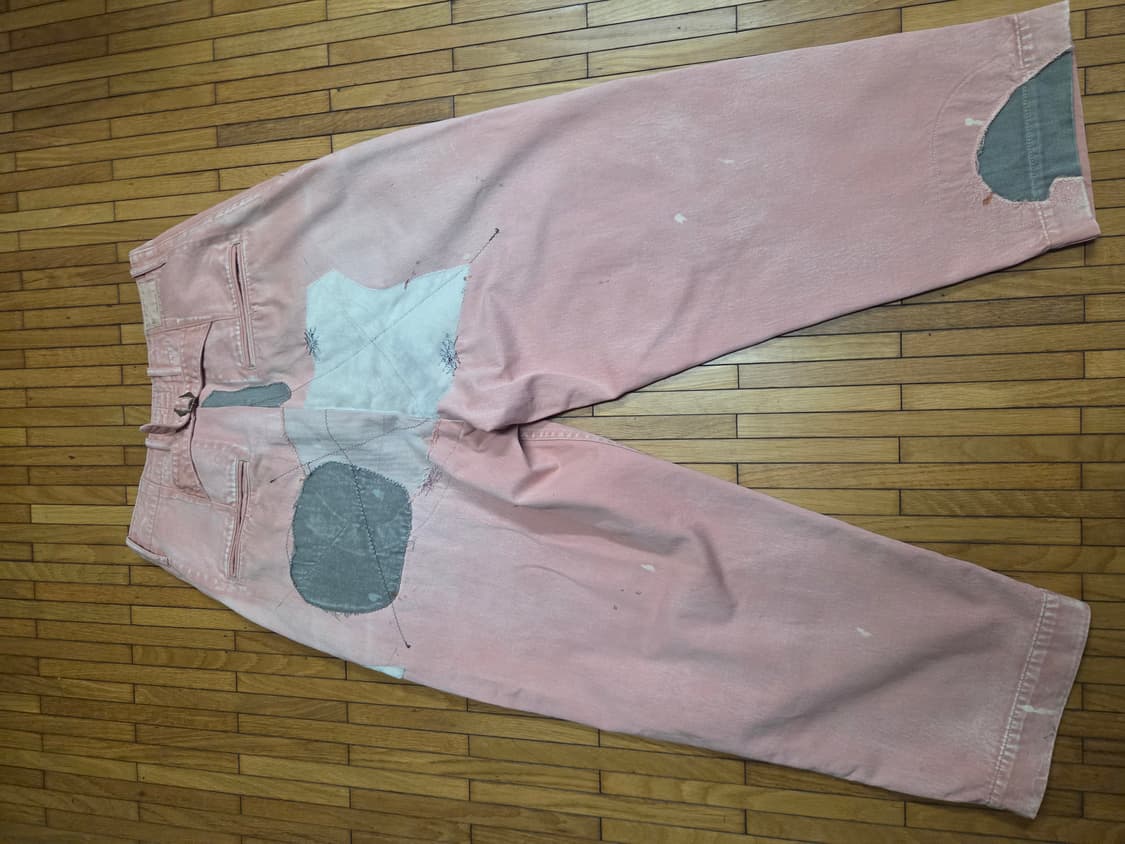 캐피탈 카츠라기 팬츠 상품이미지2