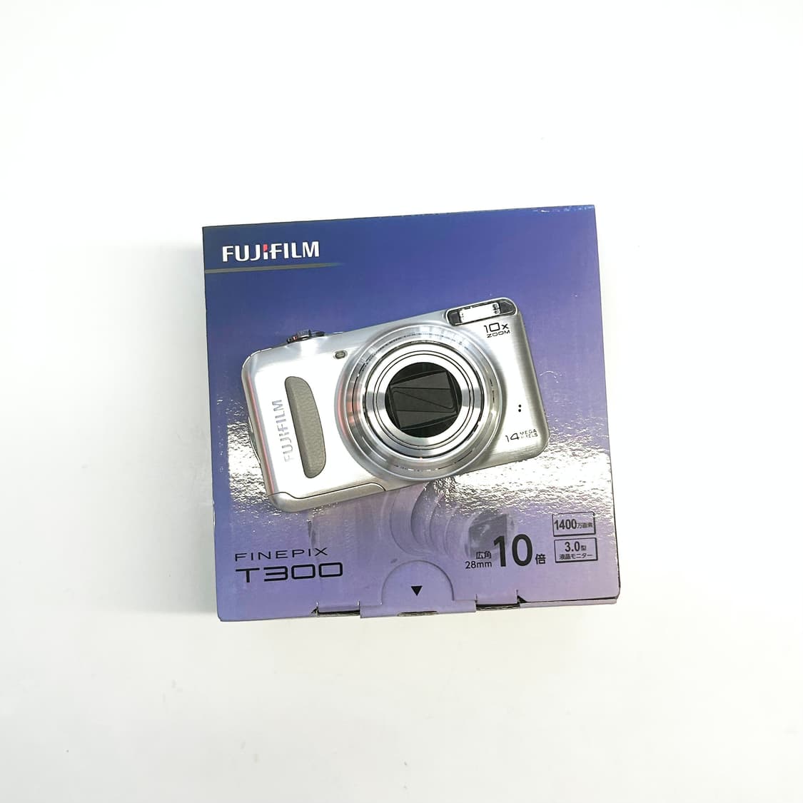 새상품&풀박) 후지필름 파인픽스 Finepix T300 빈티지 디카 상품이미지4