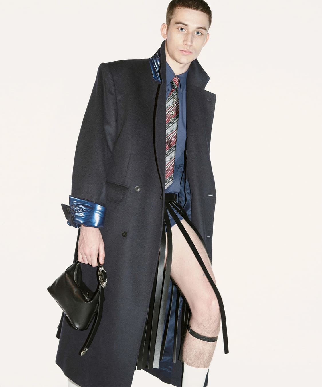 토가 25fw 버클 미니 백/블랙 상품이미지3