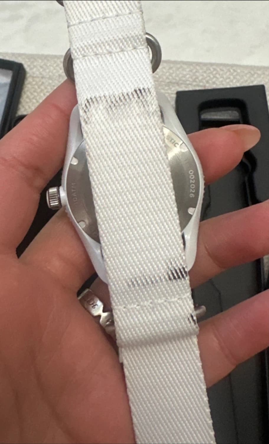 [새상품급] 톰포드 N.002 오토매틱 오션 플라스틱 상품이미지7