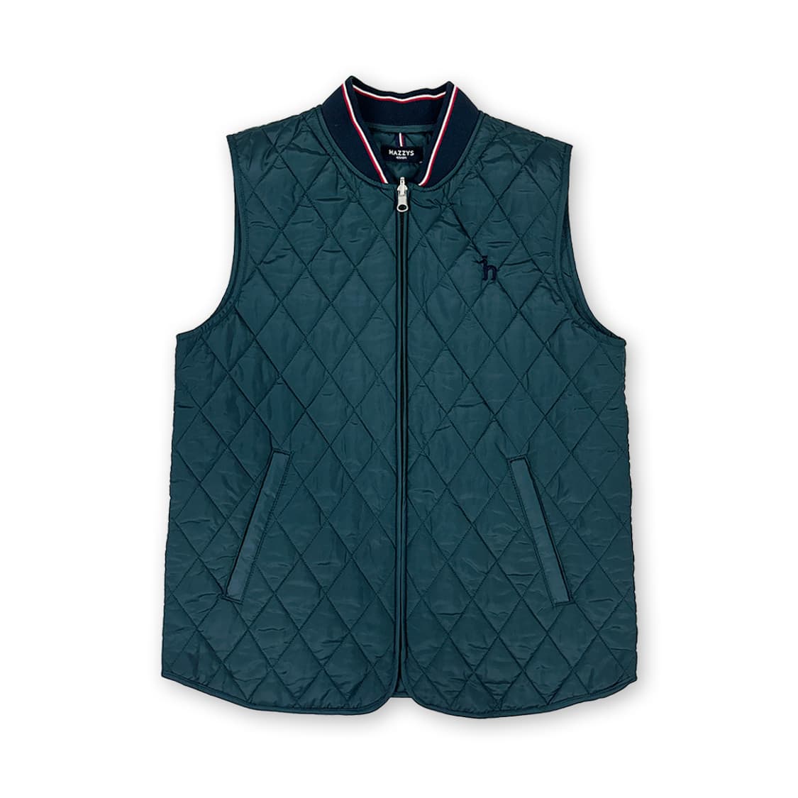 헤지스 퀼팅 베스트 상품이미지1