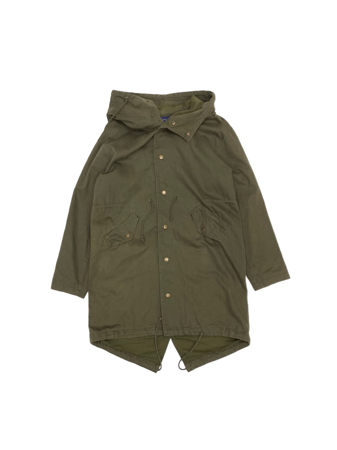 ITEMS Urban research fishtail parka 상품이미지2