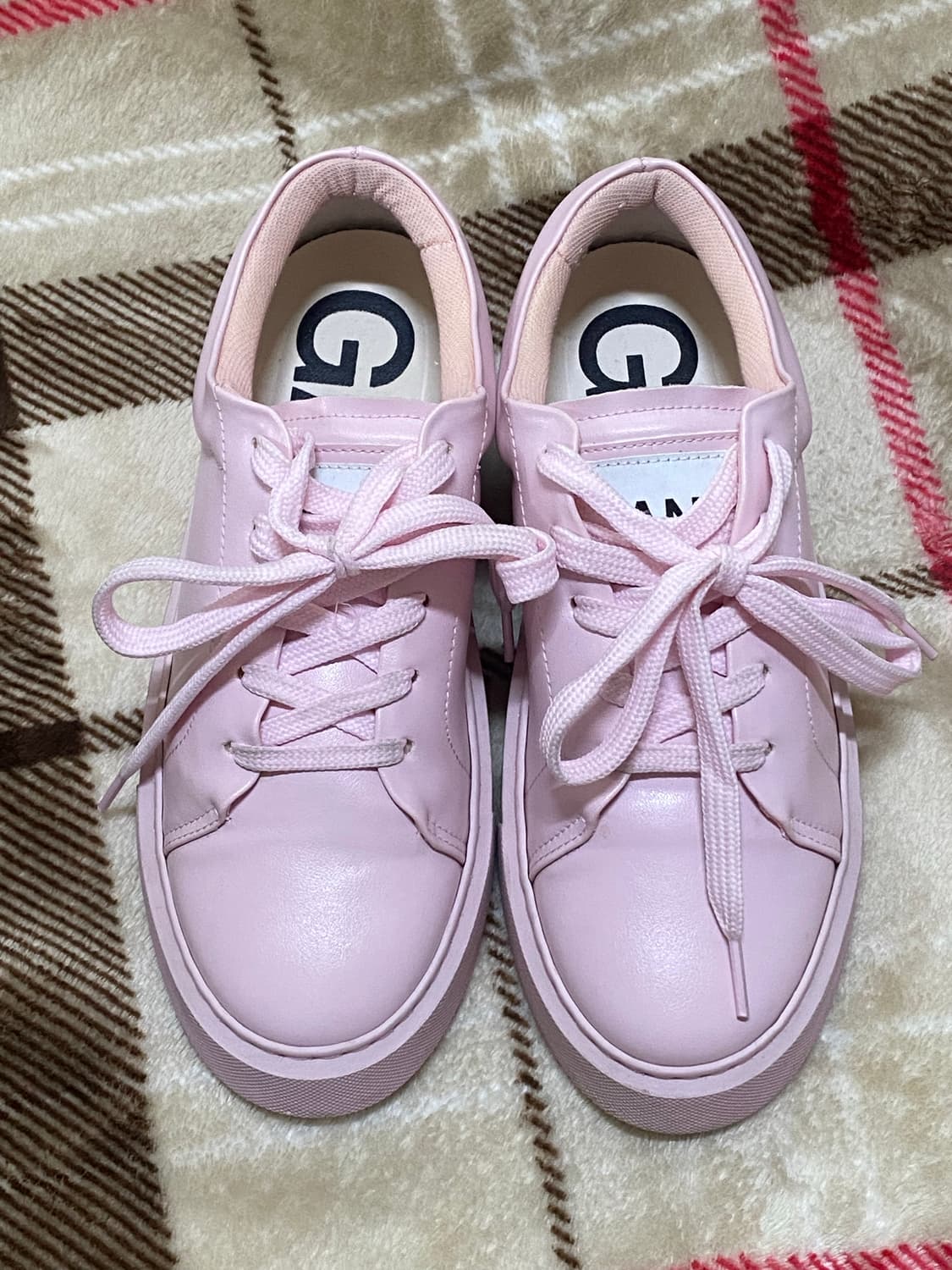 GANNI 가니 여성 스니커즈 38(240) 상품이미지1