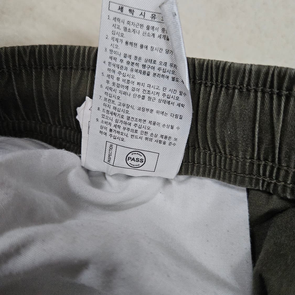 디키즈 숏팬츠 급처  상품이미지5