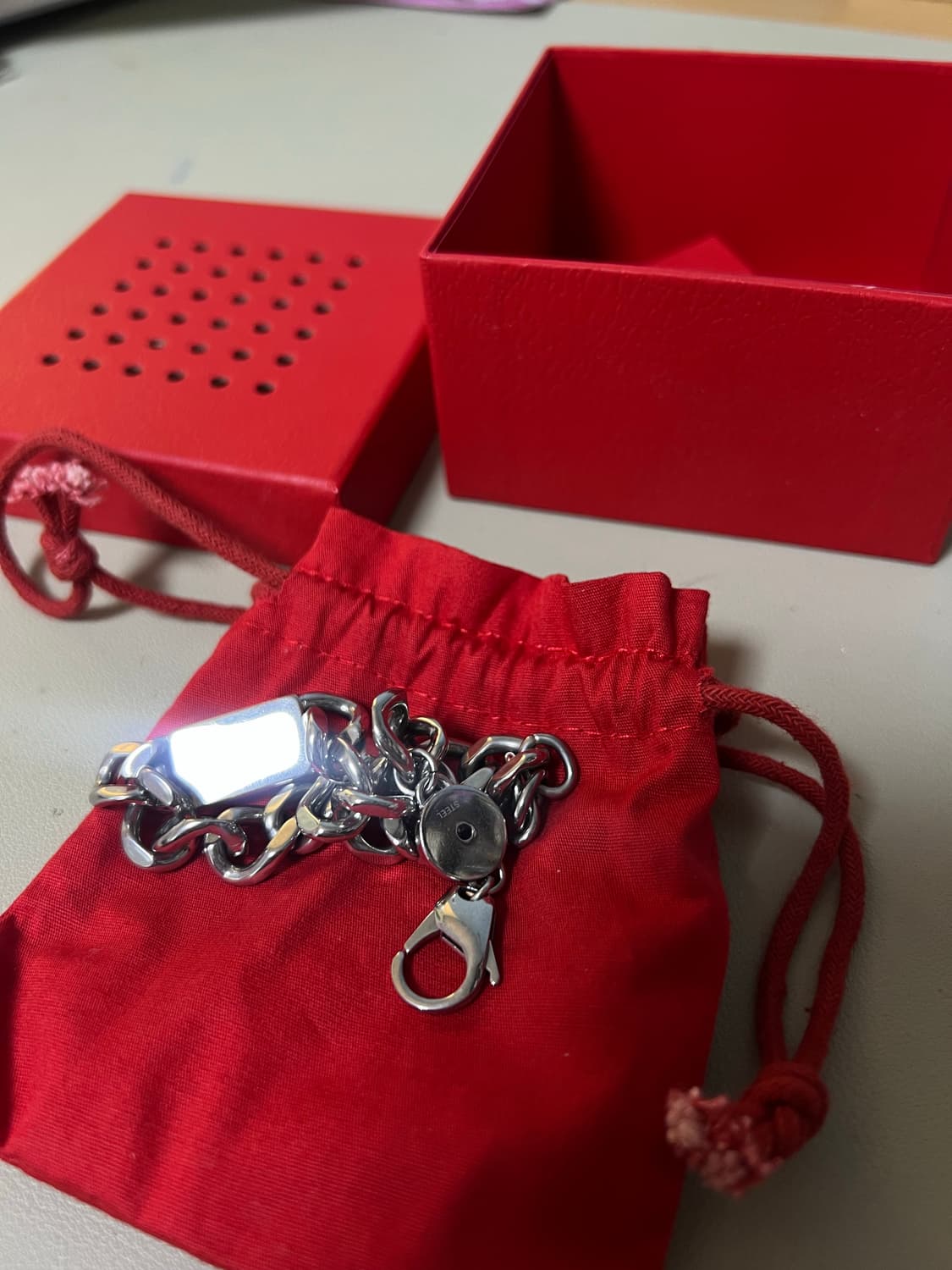 디젤 팔찌 상품이미지3