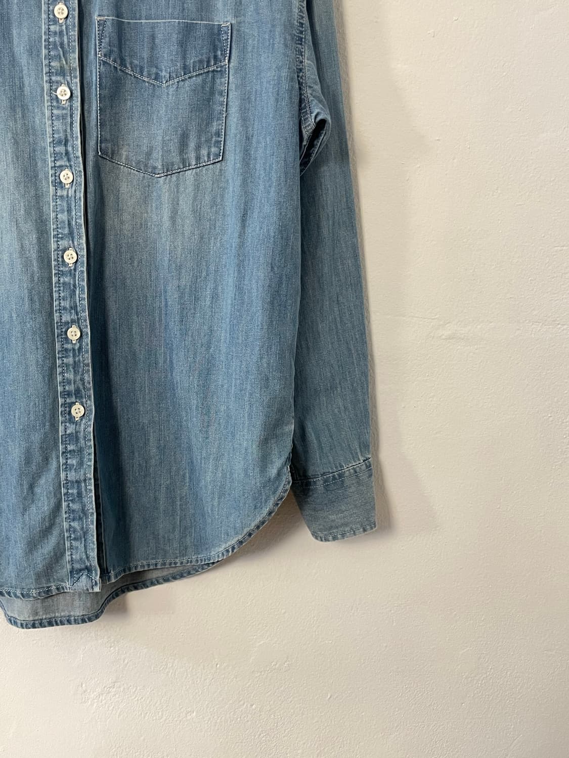 로렌랄프로렌 데님 셔츠  상품이미지4